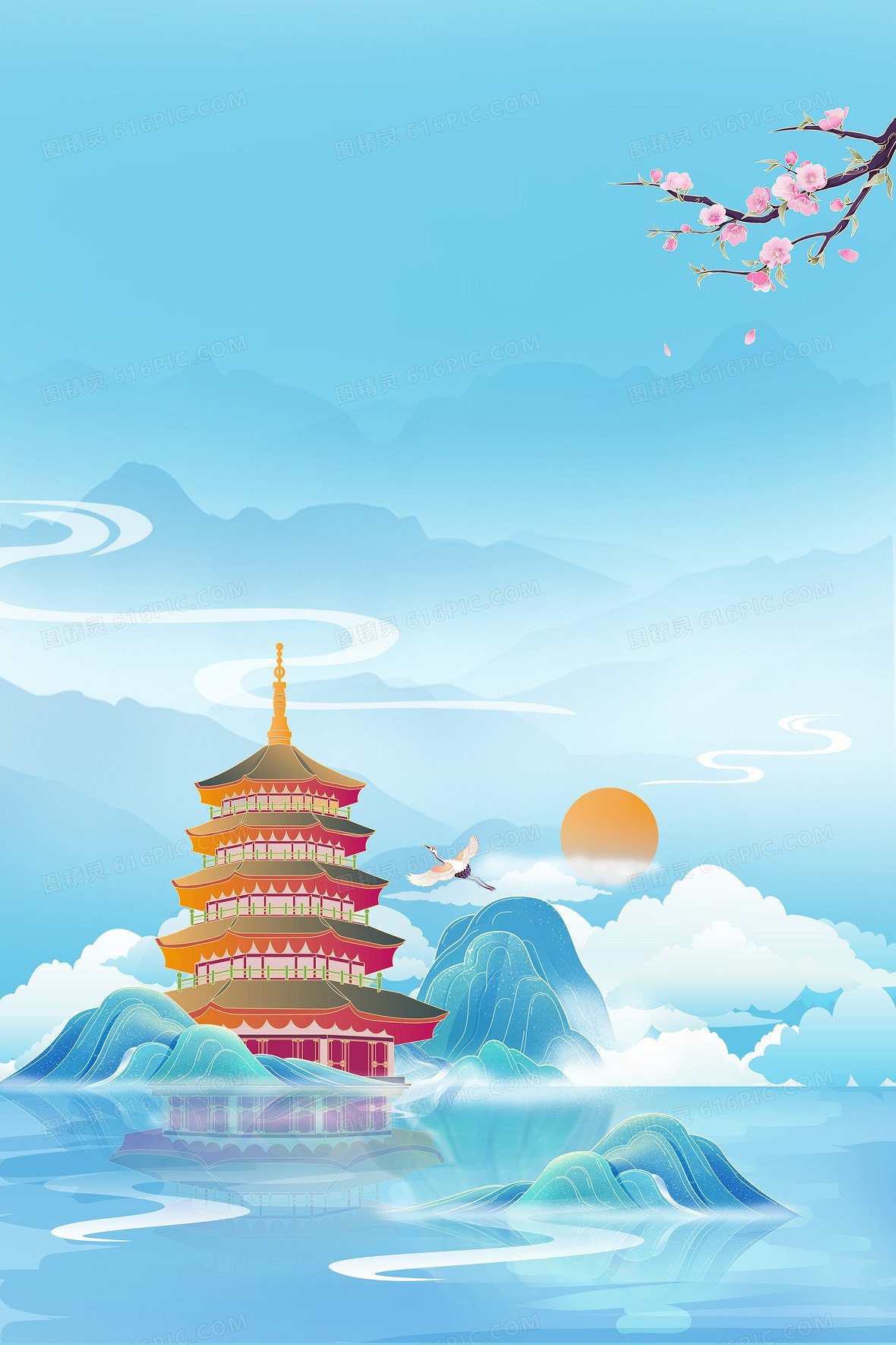 古风背景-书籍-学习资料-电子书夸克网盘资源分享