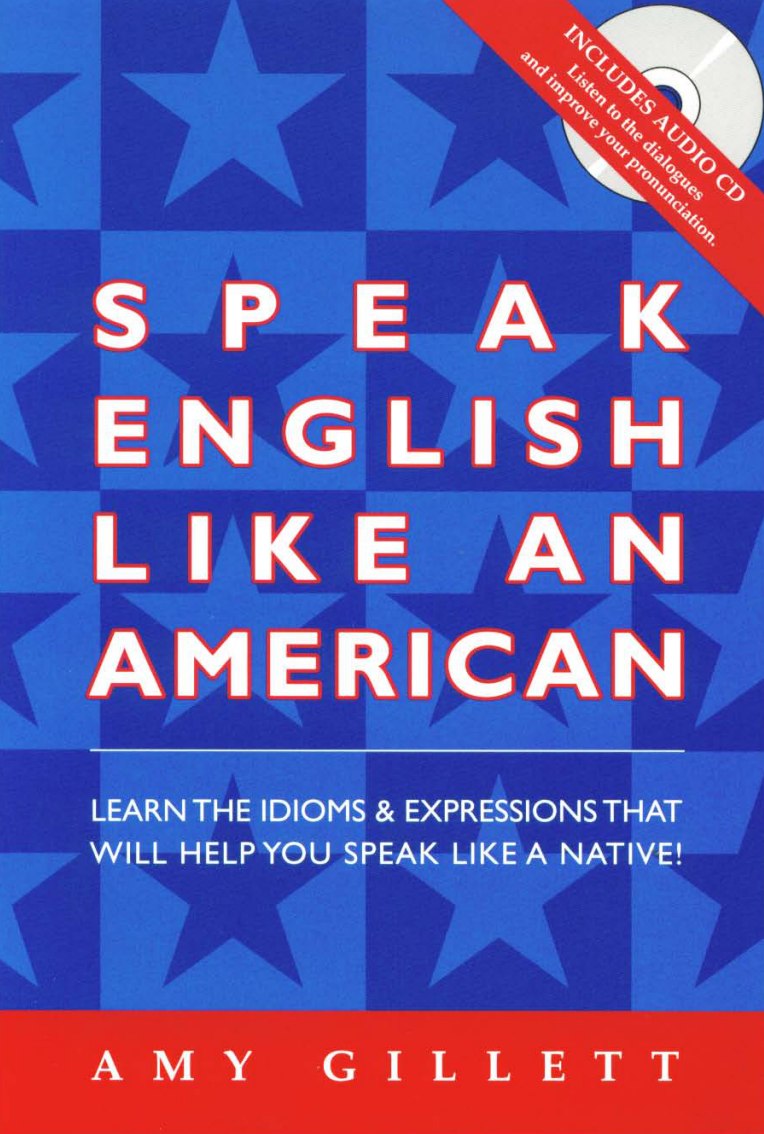 经典口语教材SpeakEnglishLikeAnAmerican像美国人一样说英语-书籍-学习资料-电子书夸克网盘资源分享