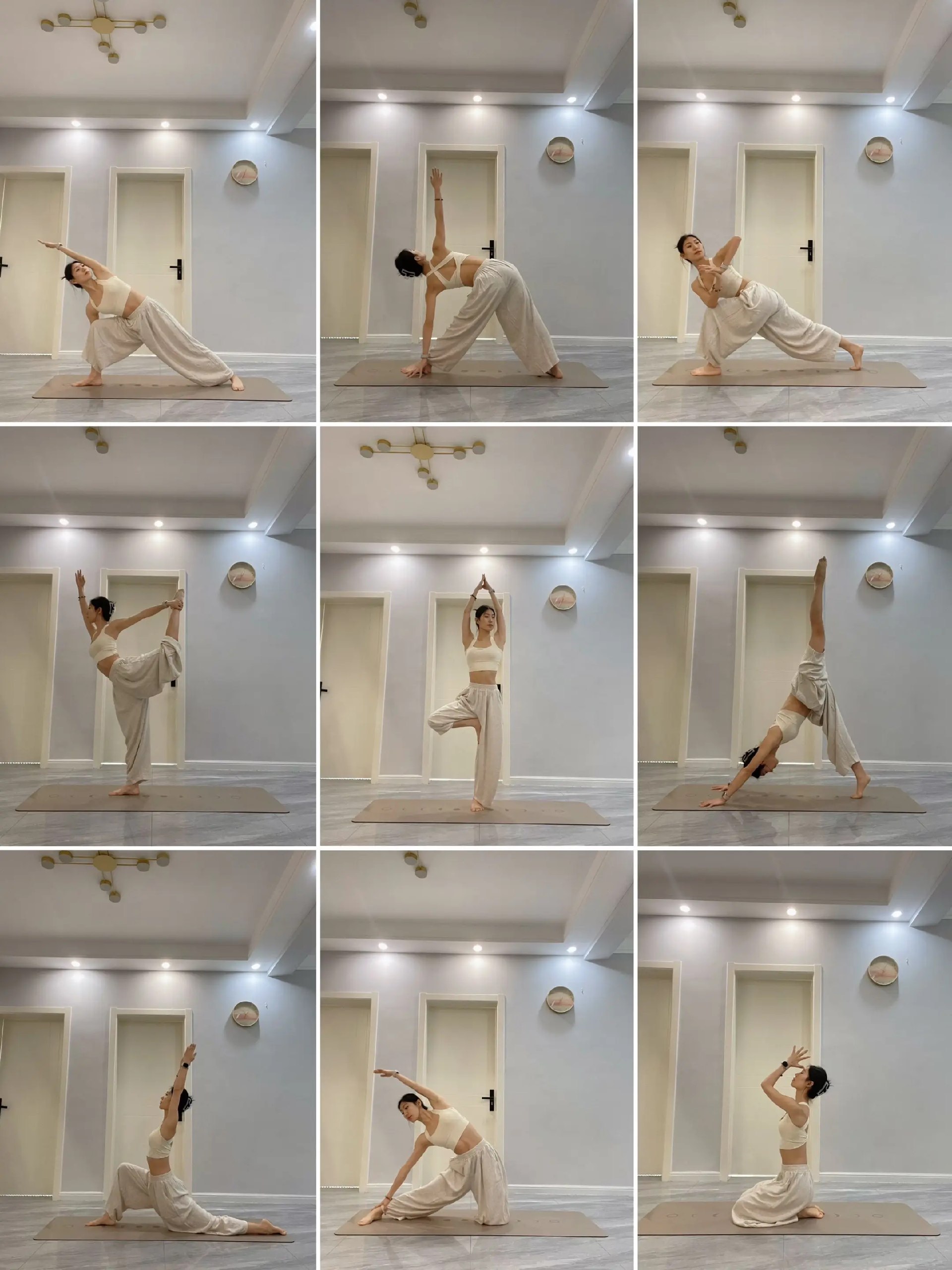 瑜伽操-书籍-学习资料-电子书夸克网盘资源分享