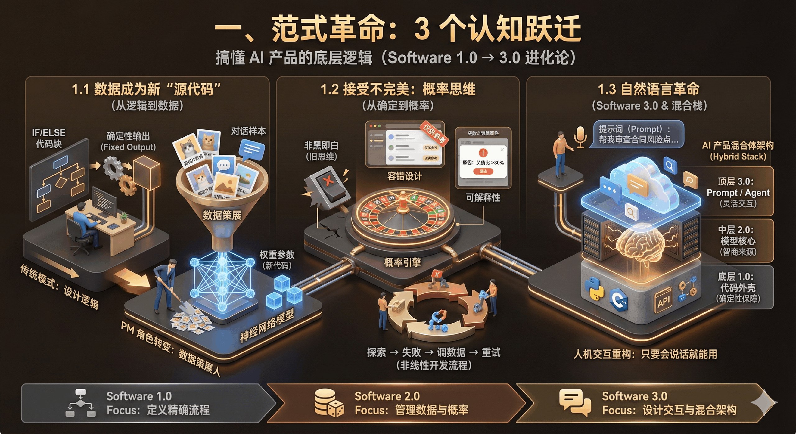 人工智能-必备数学基础-书籍-学习资料-电子书夸克网盘资源分享