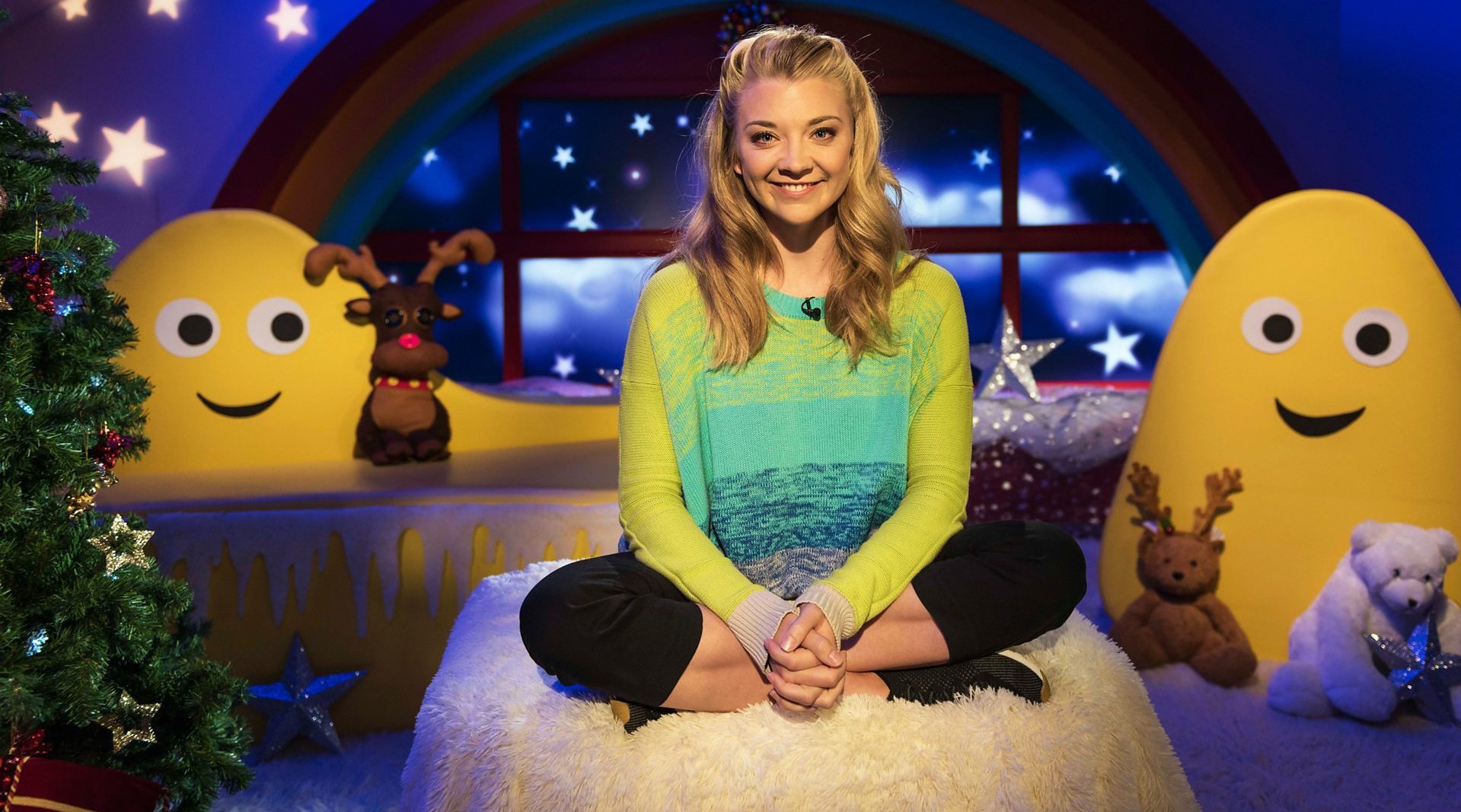 BBC儿童睡前英文故事CBeebies Bedtime Stories-书籍-学习资料-电子书夸克网盘资源分享