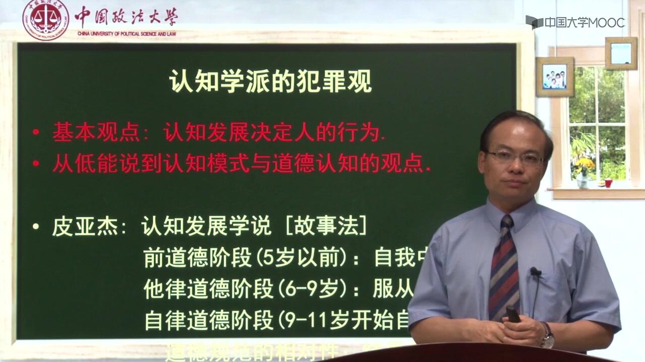 中国政法大学刘建清教授:犯罪心理课-书籍-学习资料-电子书夸克网盘资源分享